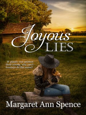 cover image of Joyous Lies